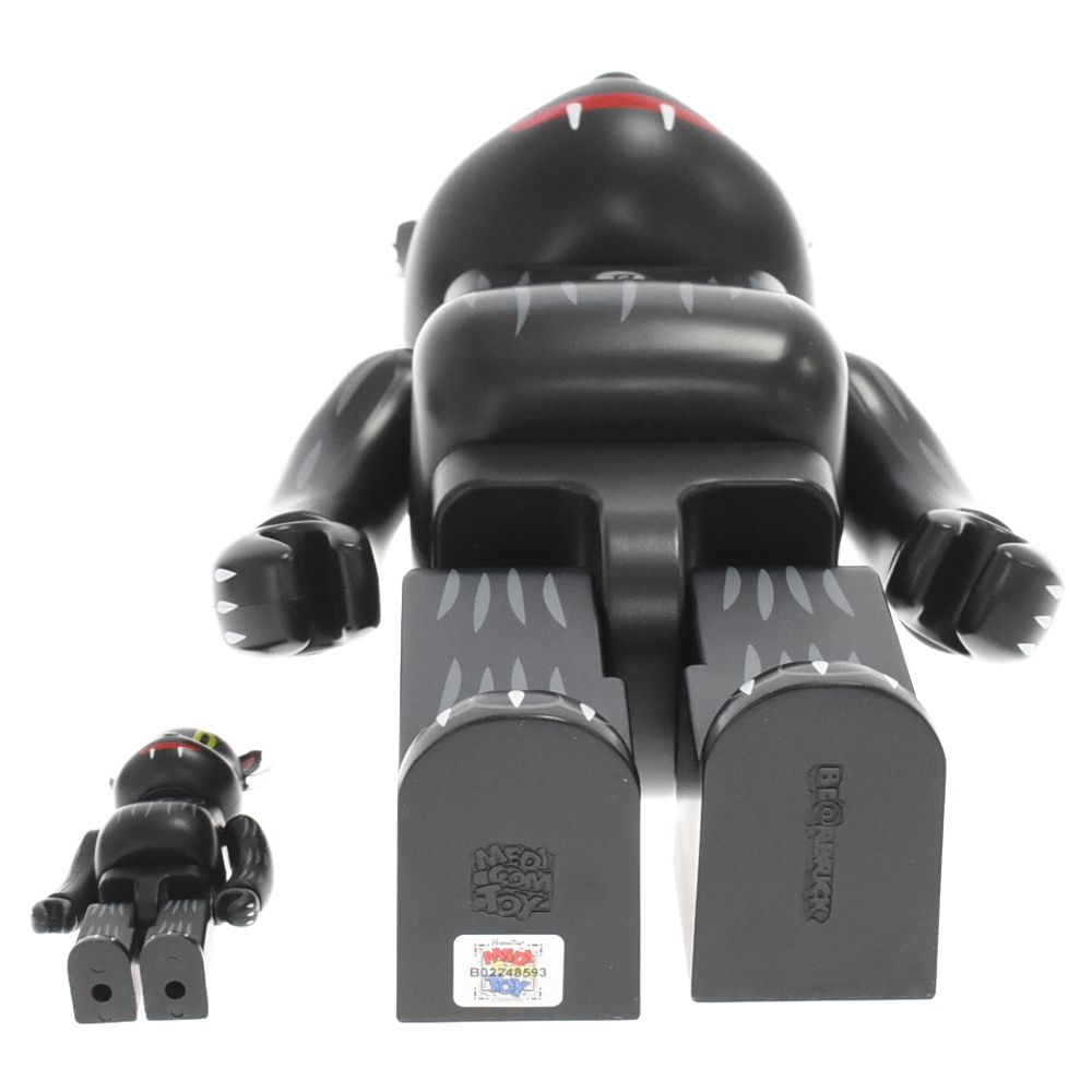 MEDICOM TOY (メディコムトイ) BE@RBRICK Gary Baseman Blackie