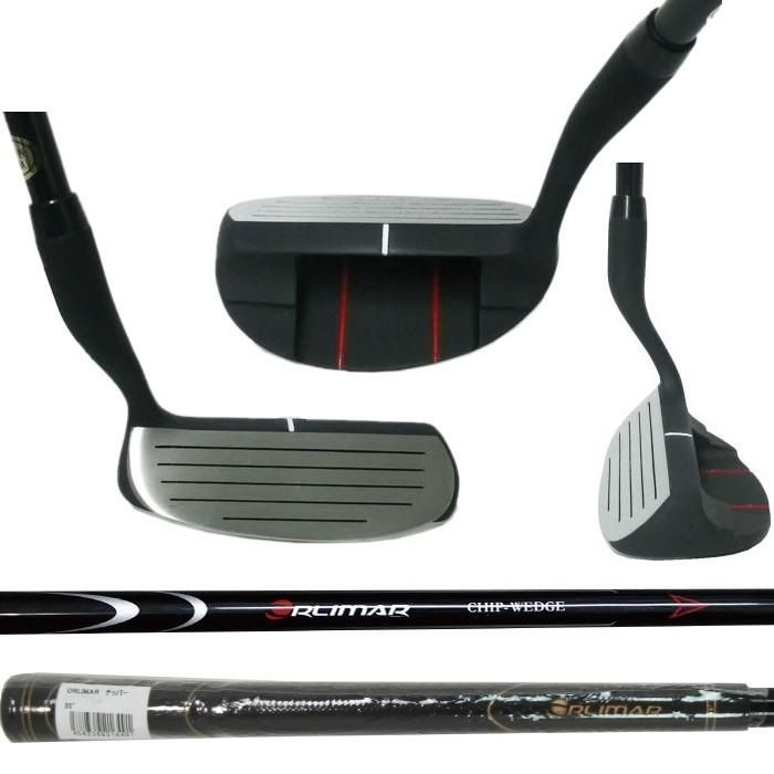 新品】ORLIMAR オリマー チッパー 35°・45°2本セット