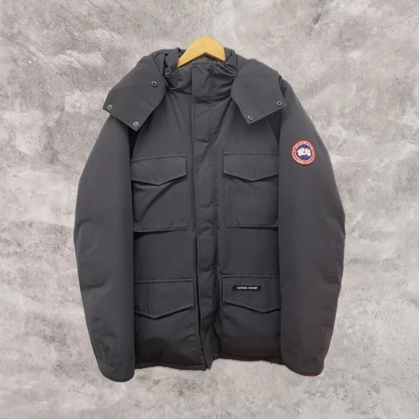 69.CANADA GOOSE KAMLOOPS XLサイズ カナダグース カムループスダウンジャケット【併売品】△ - メルカリ