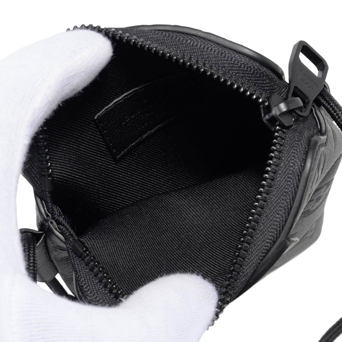 新品 ルイヴィトン Louis Vuitton ショルダーバッグ レース