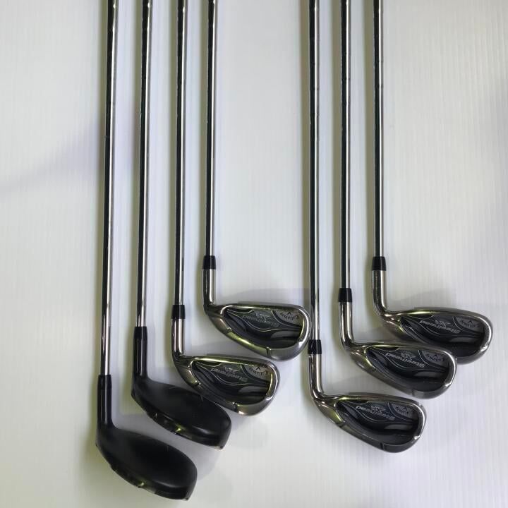 アイアンセット