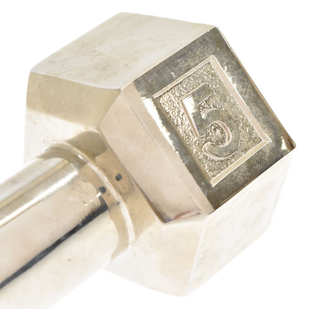Supreme Plated Dumbbellプレーテッド ダンベル AW 19 Supreme Plated Dumbbell プレーテッド ダンベル AW 19 WEEK 13