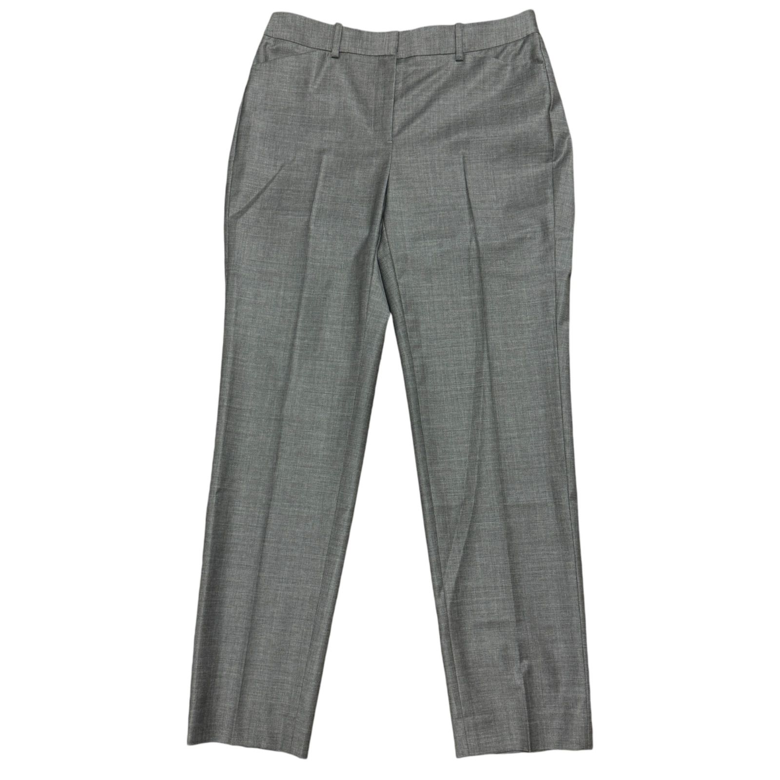 Z927 【美品】 theory luxe セオリーリュクス クロップドパンツ 