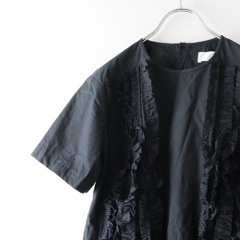 人気完売品⭐︎tao コムデギャルソン⭐︎ワンピース tao ウールギャバワンピース