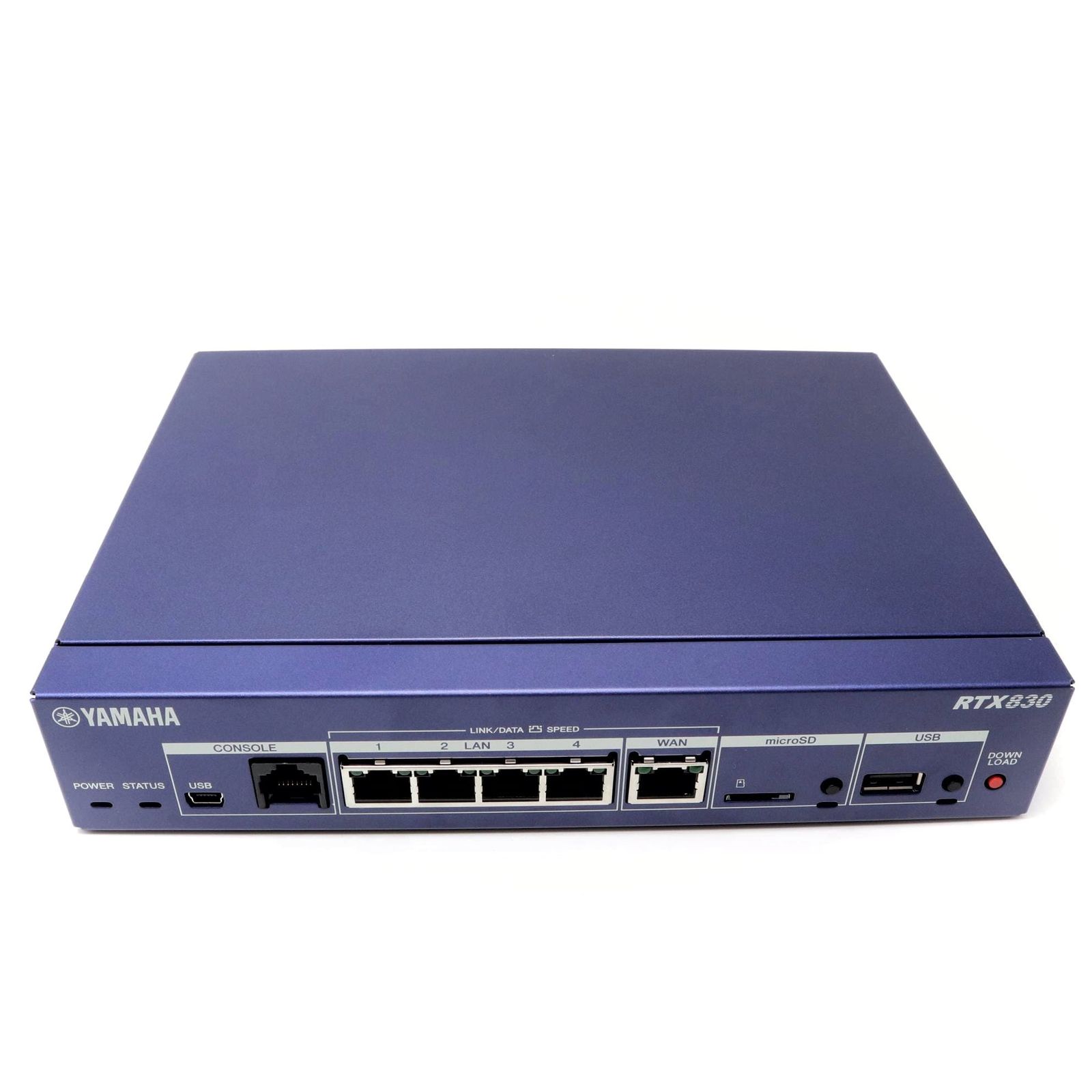 極上美品》 ルーター YAMAHA RTX830 ヤマハ ギガアクセス VPN 極上美品》 ルーター YAMAHA RTX830 ヤマハ ギガアクセス VPN