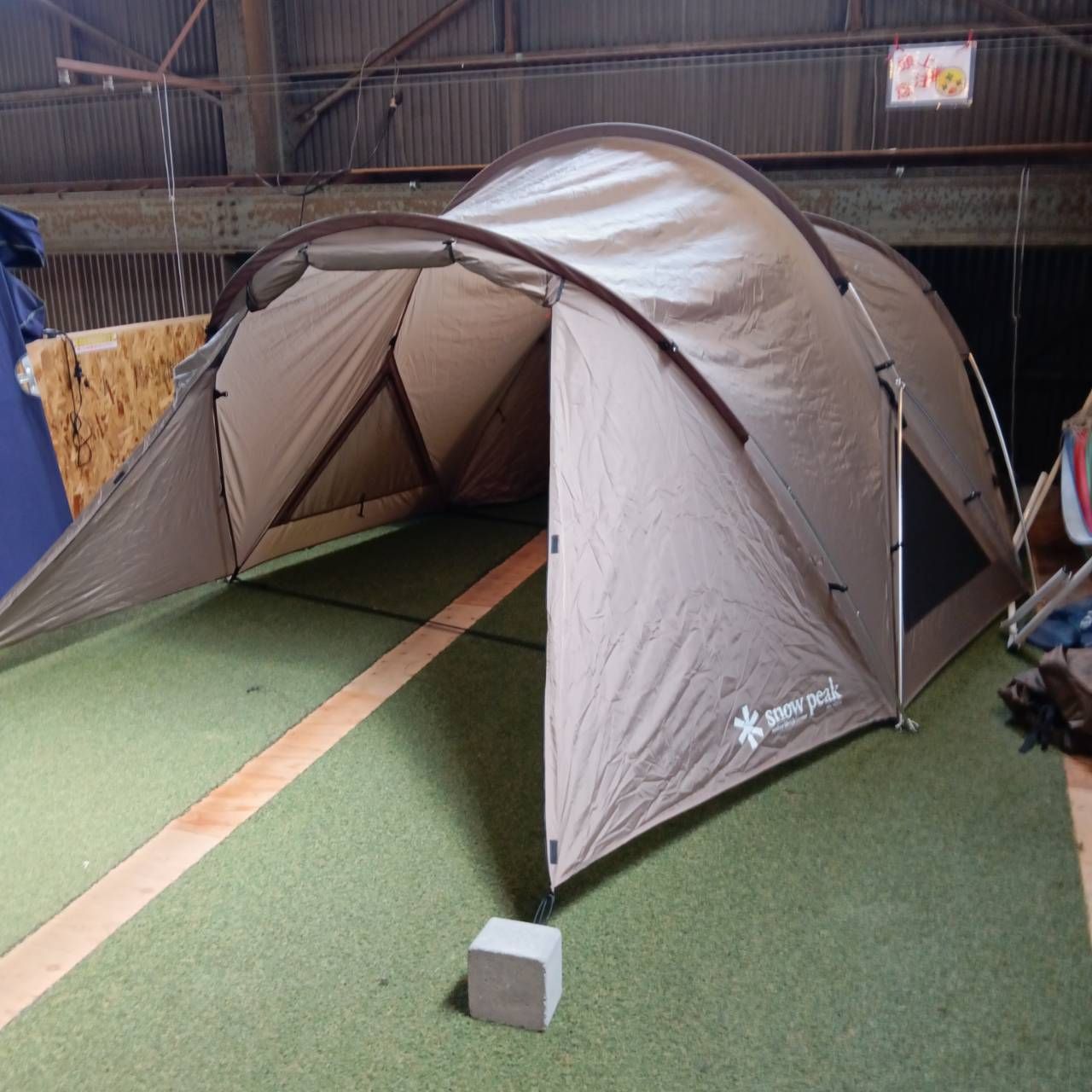 snow peak スノーピーク ランドネストドーム M SDE-260