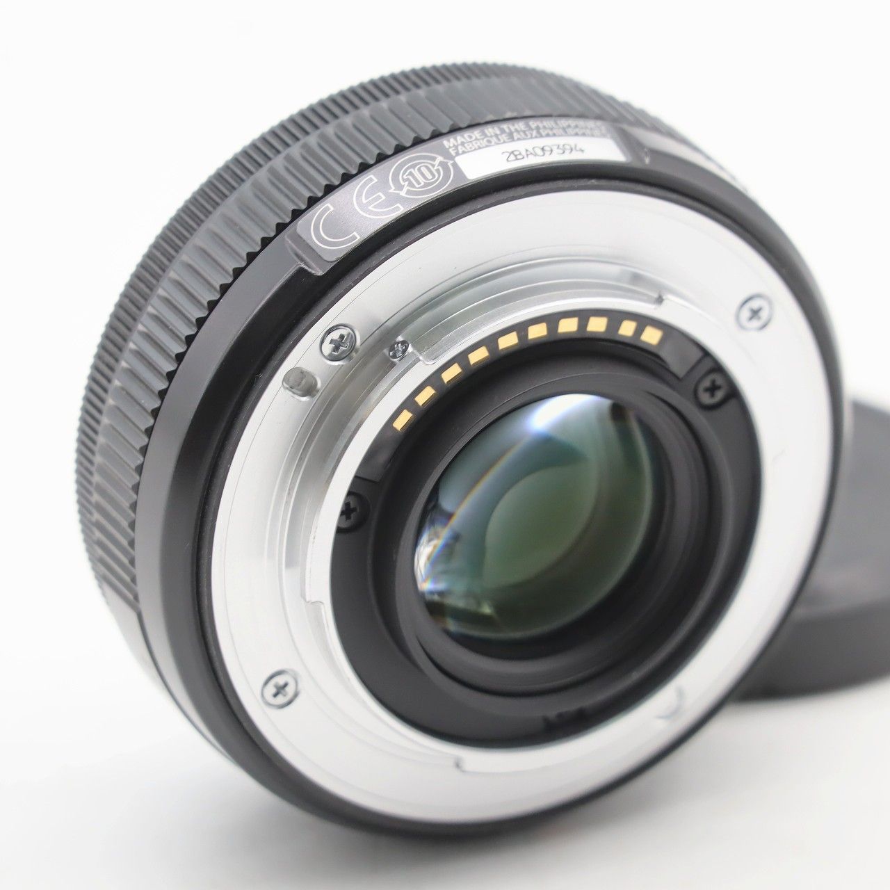 富士フイルム(FUJIFILM) X 交換レンズ フジノン 単焦点 パンケーキ