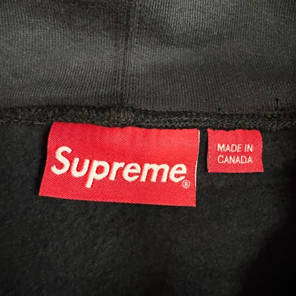 Supreme/シュプリーム【19SS】Blockbuster Hooded Sweatshirt/ブロック