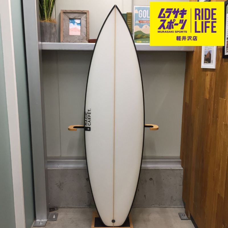 5’10 ムラスポ公式 マジックカーペット SPEED DEMON 5’10 サーフボード ムラスポ ムラサキスポーツ
