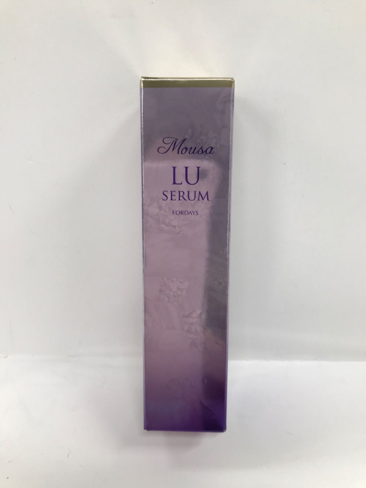 F1010 Mousa ムーサ LU・セラムmy〈美容液〉50g - メルカリ