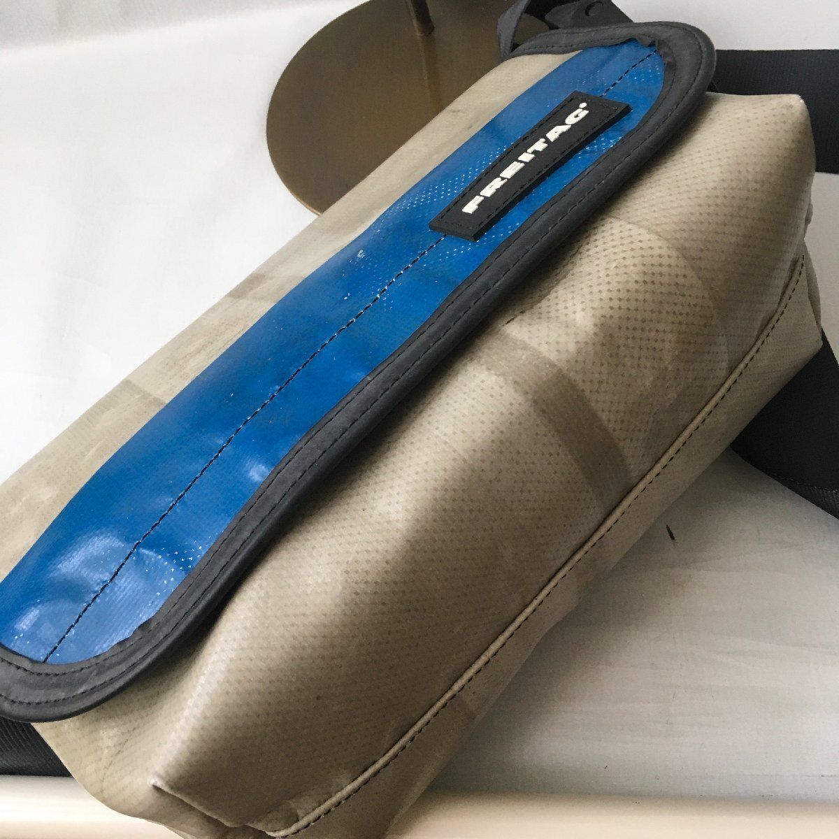 美品　フライターグ　FREITAG ショルダーバッグ 美品 FREITAG フライターグ ショルダー バッグ - メルカリ