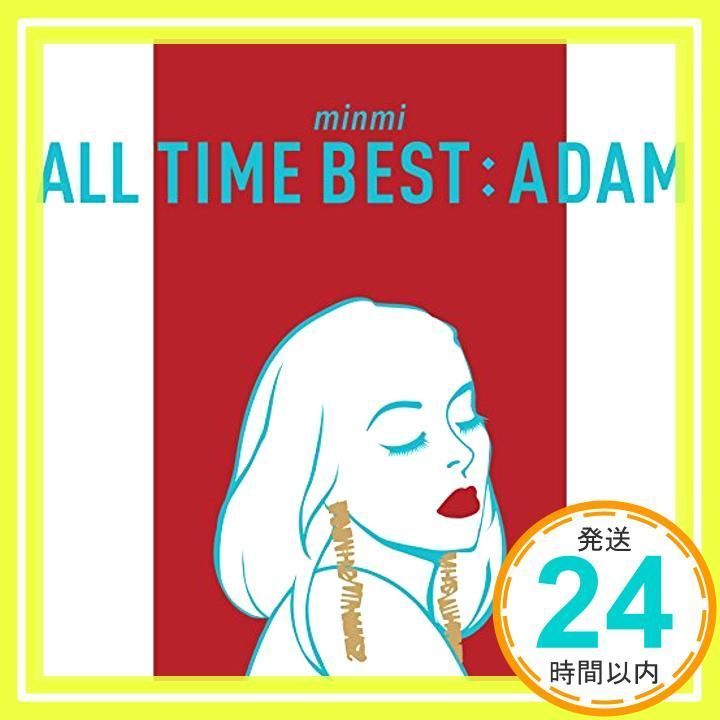 ALL TIME BEST:ADAM [CD] MINMI、 Kenichi Kitsui; Schtein u0026 Longer_02 - メルカリ