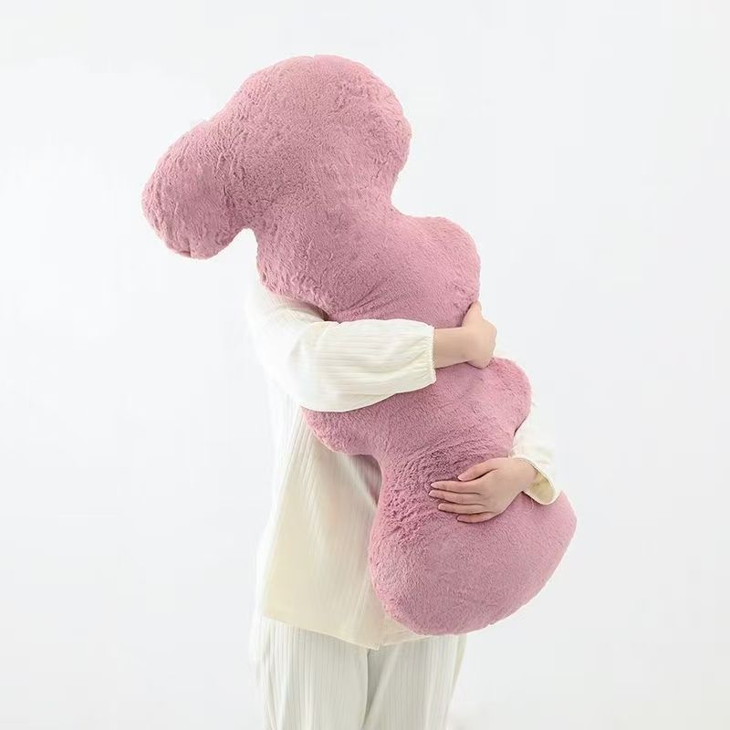 ウェーブピローロングピロー
