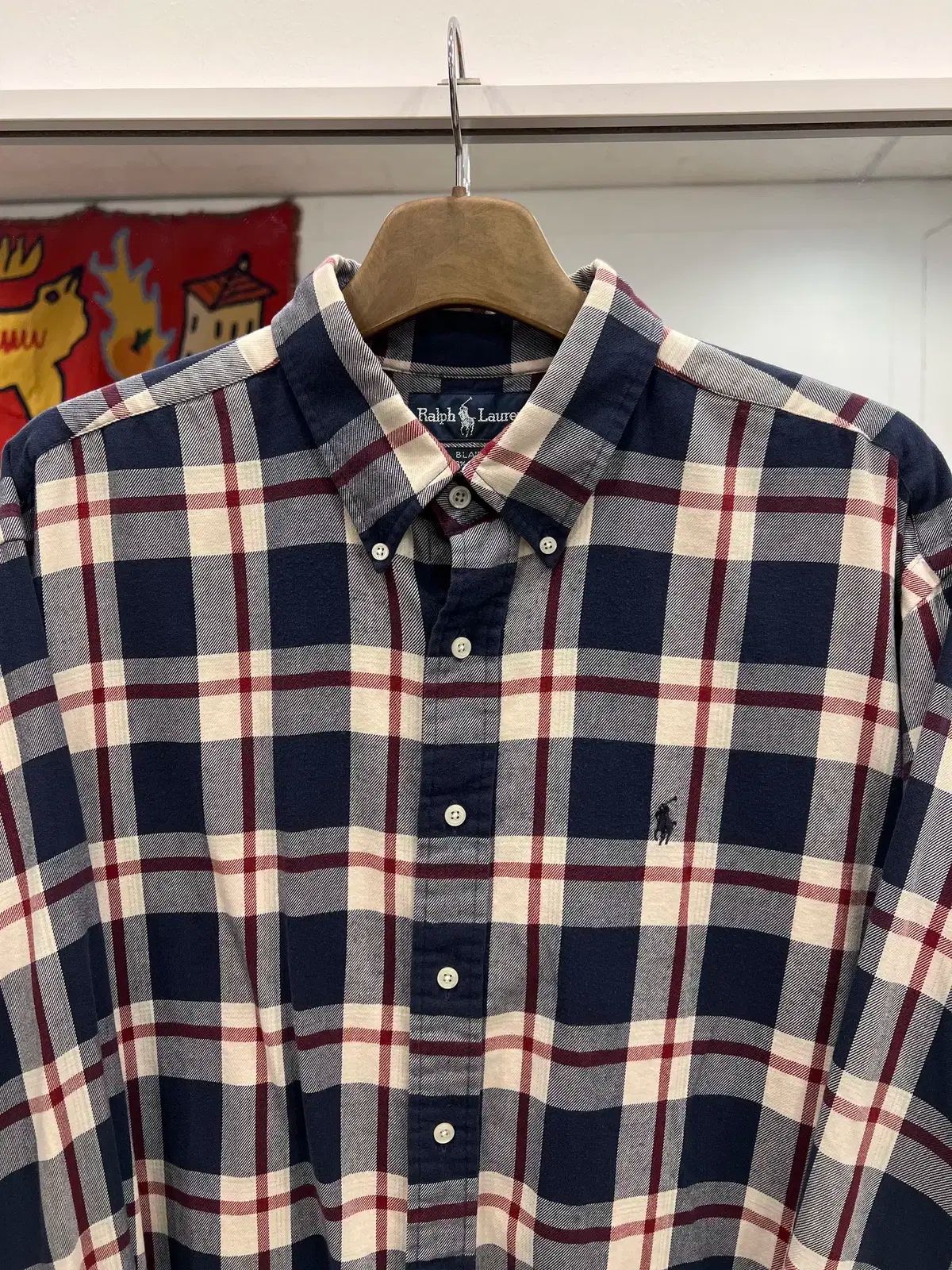 チェック シャツ