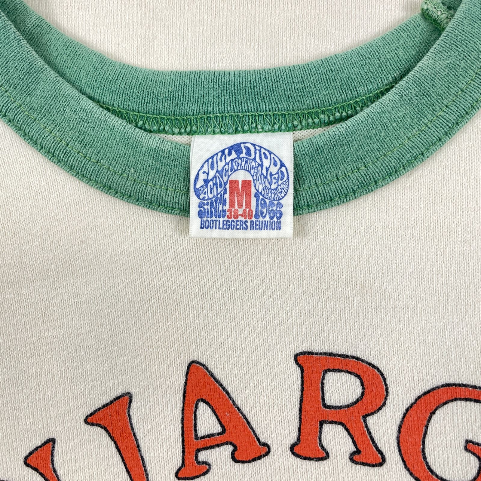 【日本製】ブートレガーズ マクドナルド ハンバーグラー Tシャツ クレイジー 日本製】ブートレガーズ マクドナルド ハンバーグラー Tシャツ