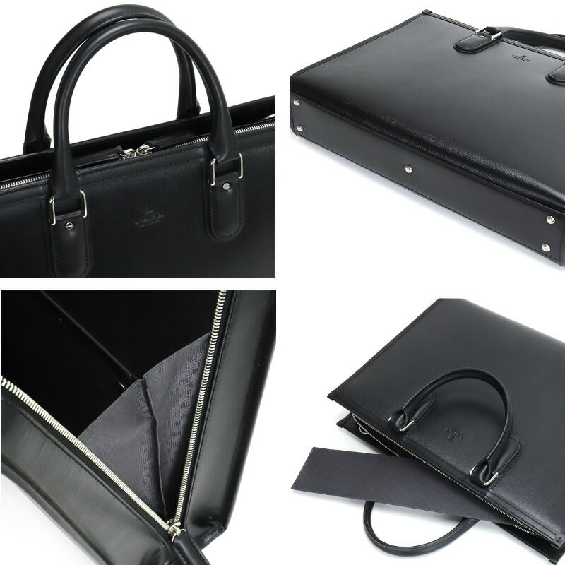 新品 LANVIN COLLECTION ランバンコレクション ニューフローシリーズ ビジネスバッグ ブリーフケース ショルダーバッグ ...
