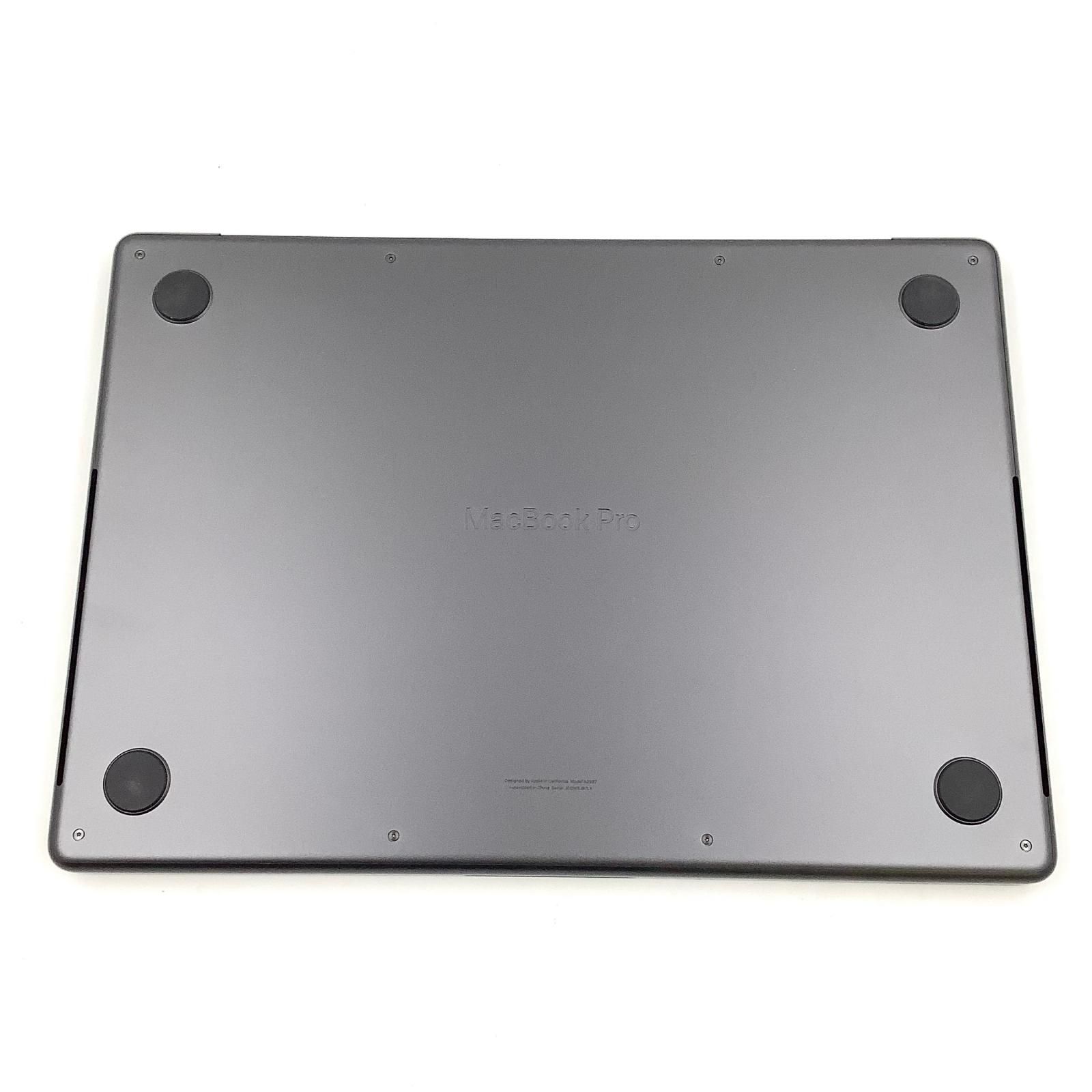 MacBook Pro 14 M3 Pro 36GB 1TB スペースブラック 超美品 - メルカリ