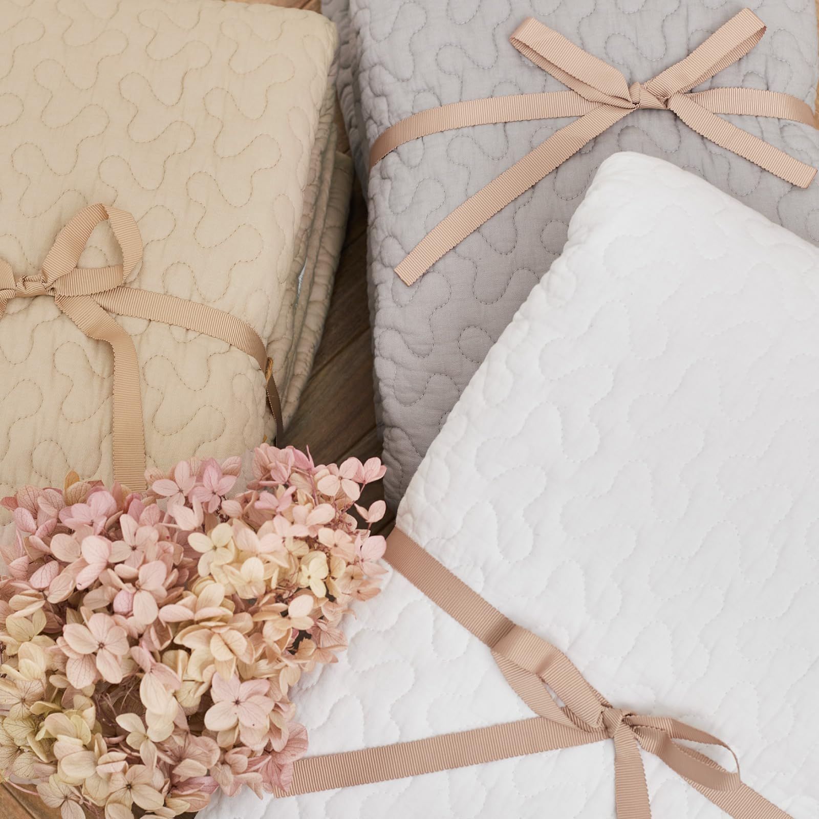 数量 ベージュ 約230×330cm デコール 約6畳 イブル キルトラグ マルチカバー ラグ 洗濯機で洗える 萩原 滑り止め付き MARWIL-DEMENAGEMENTS_CH