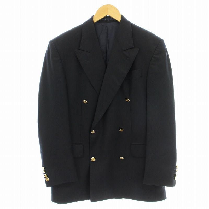 バーバリー ロンドン BURBERRY LONDON ダブル テーラード