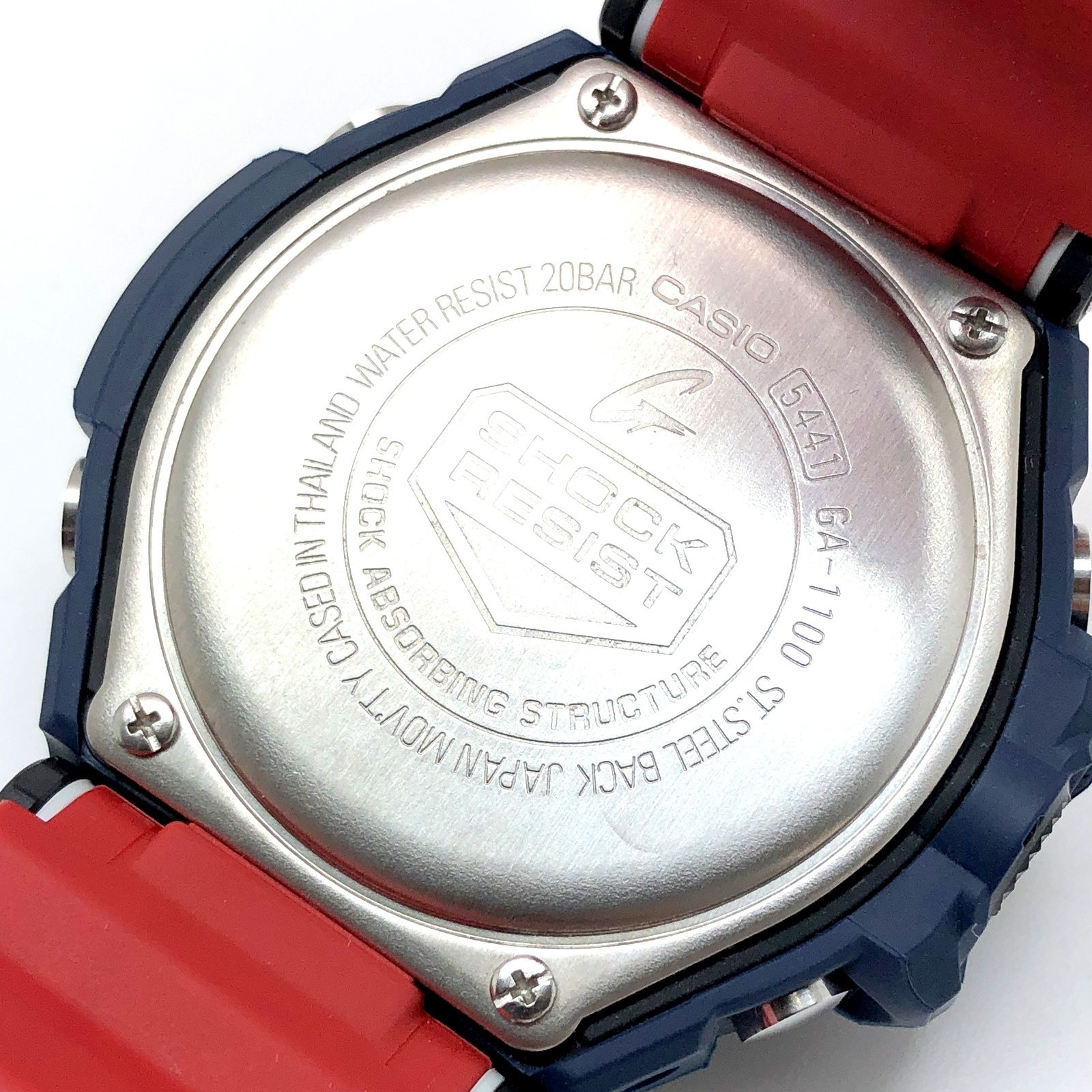 G-SHOCK ジーショック GA-1100-2A SKY COCKPIT スカイコックピット 