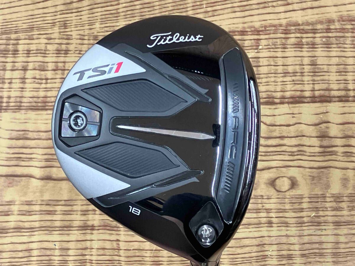 TITLEIST TSi1 タイトリスト 18°フェアウェイ