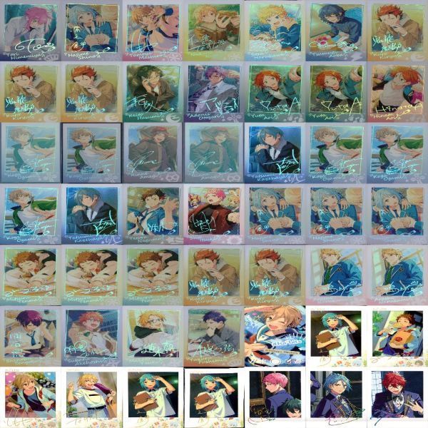 あんさんぶるスターズ あんスタ ぱしゃこれ カード まとめ
