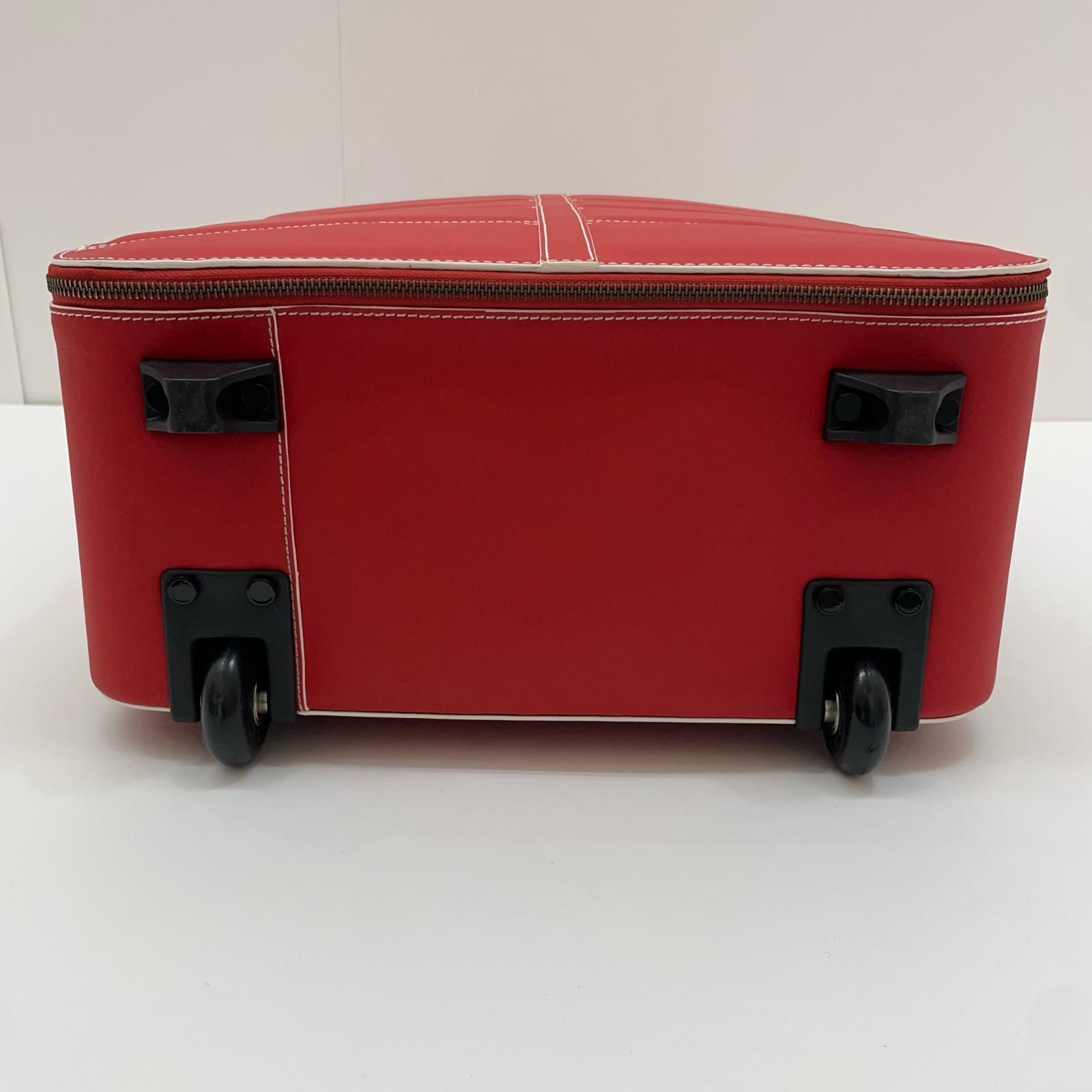 尾張小牧店】 中古 Ferrari | フェラーリ キャリーバッグ 488