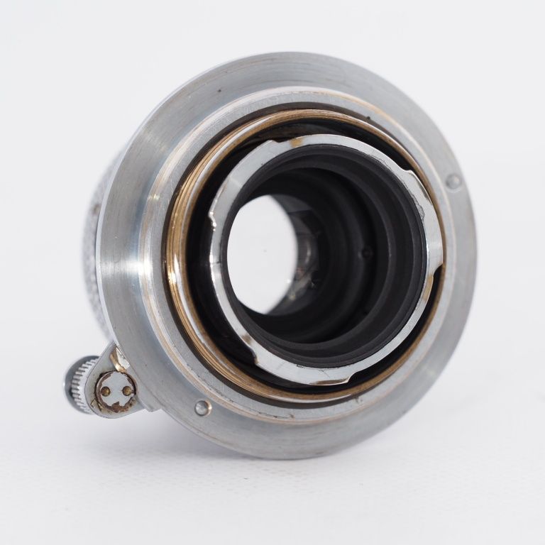 Leitz Elmar エルマー 5cm f3.5 50mm Ernst Leitz Wetzlar Leica