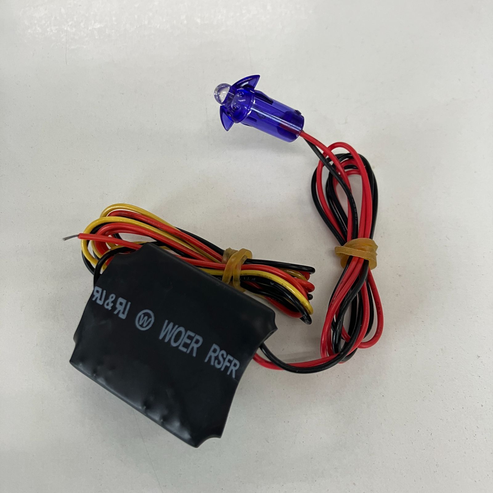 LEDステンインジケーター セキュリティ トヨタ用 TYPE-B 点滅回路 LED付き L101 A251026N