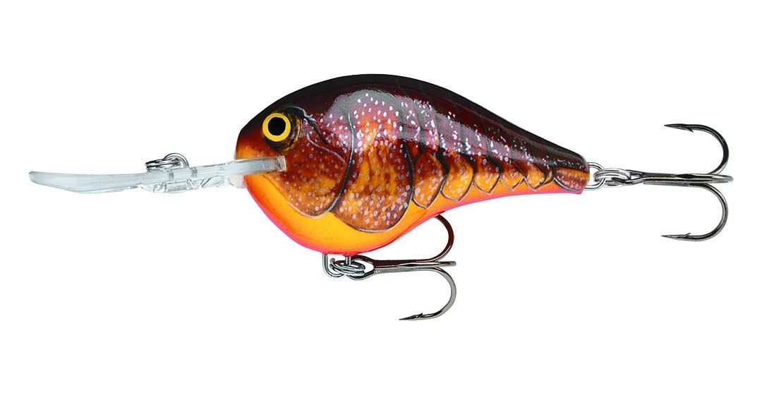 数量限定】5cm/12g DT6 ダイブストゥ ラパラ(Rapala) - メルカリ