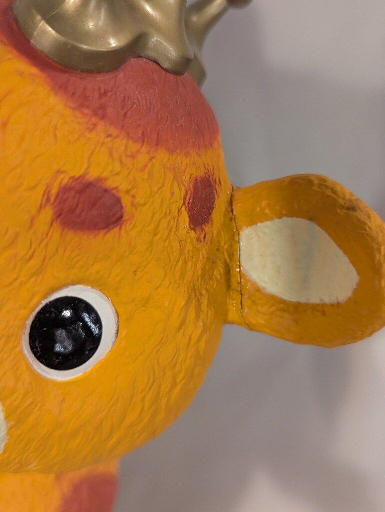 ビリケン商会 リアルモデルシリーズ ブースカハイパーホビー誌上限定