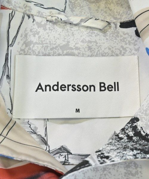 信頼性 ANDERSSON BELL カジュアルシャツ メンズ 古着