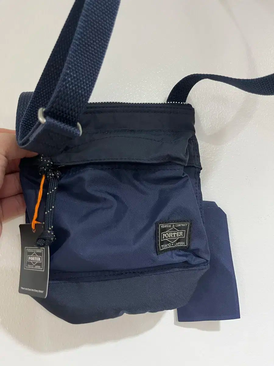 Porter(ポーター) フォース クロスバッグ S 新品 FORCE DICROS SOLO