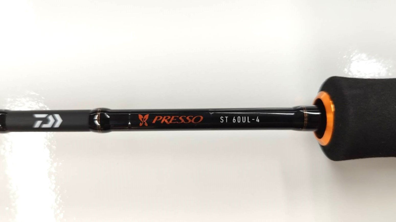 ダイワ 19プレッソ ST60UL-4 エリアトラウト 4本継(01) - メルカリ