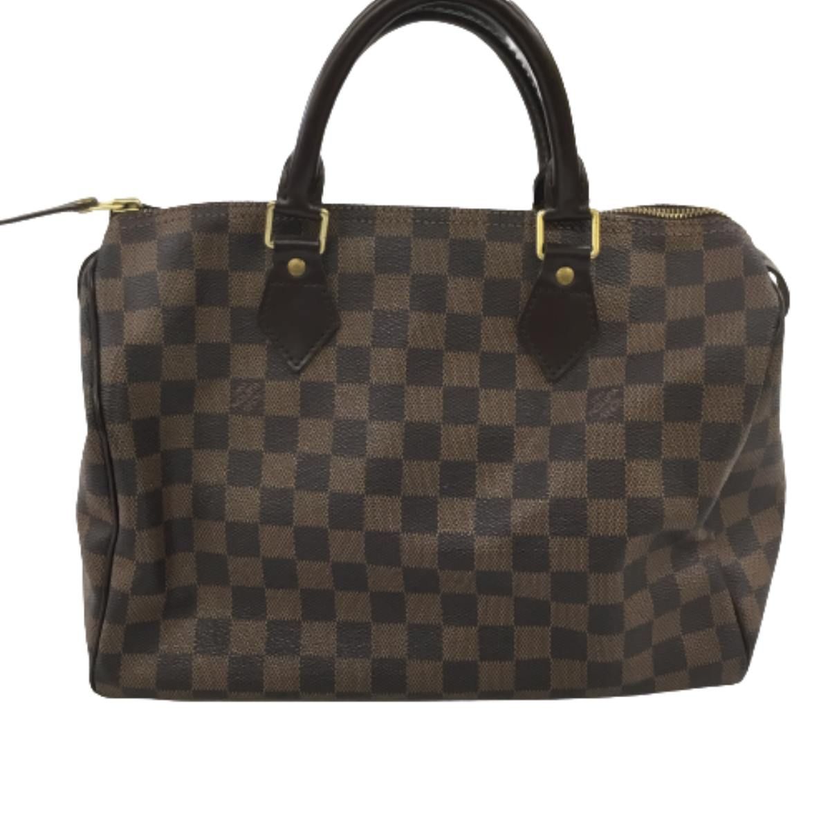 ♪♪LOUIS VUITTON ルイヴィトン ハンドバッグ ダミエ N41531 - メルカリ