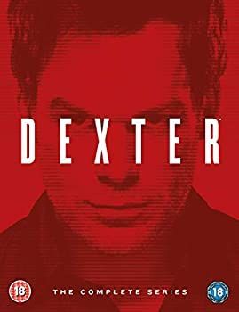 Dexter The Complete Series [Import anglais] [DVD] 【公式通販】