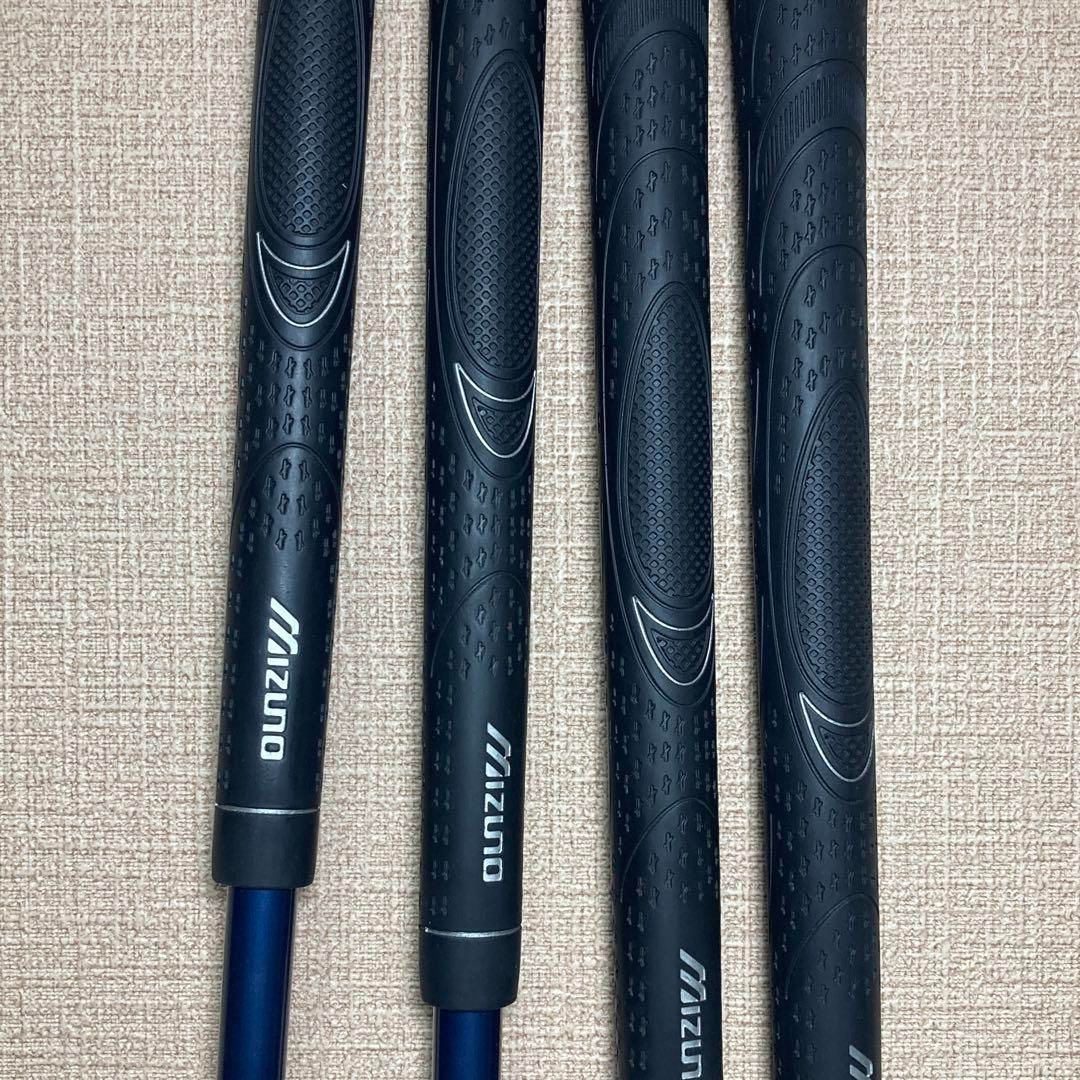 訳あり ジュニア MIZUNO クラブ10点セット ミズノ 子供 ゴルフ