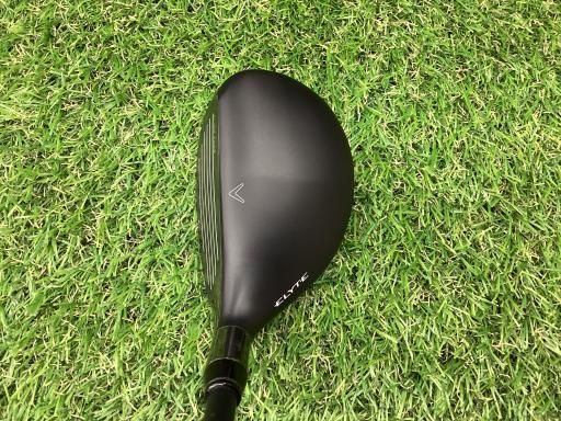 キャロウェイ ELYTE MAX FAST U6 ユーティリティ UT リシャフト フレックスその他 メンズ 男性用 右利き 右用 Cランク ゴルフクラブ