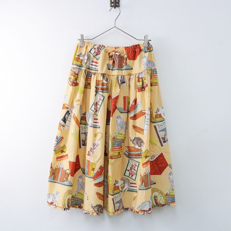 PINK HOUSE未着用 猫　スカート3点セットCat PINK HOUSE未着用 猫 スカート3点セットCat - メルカリ