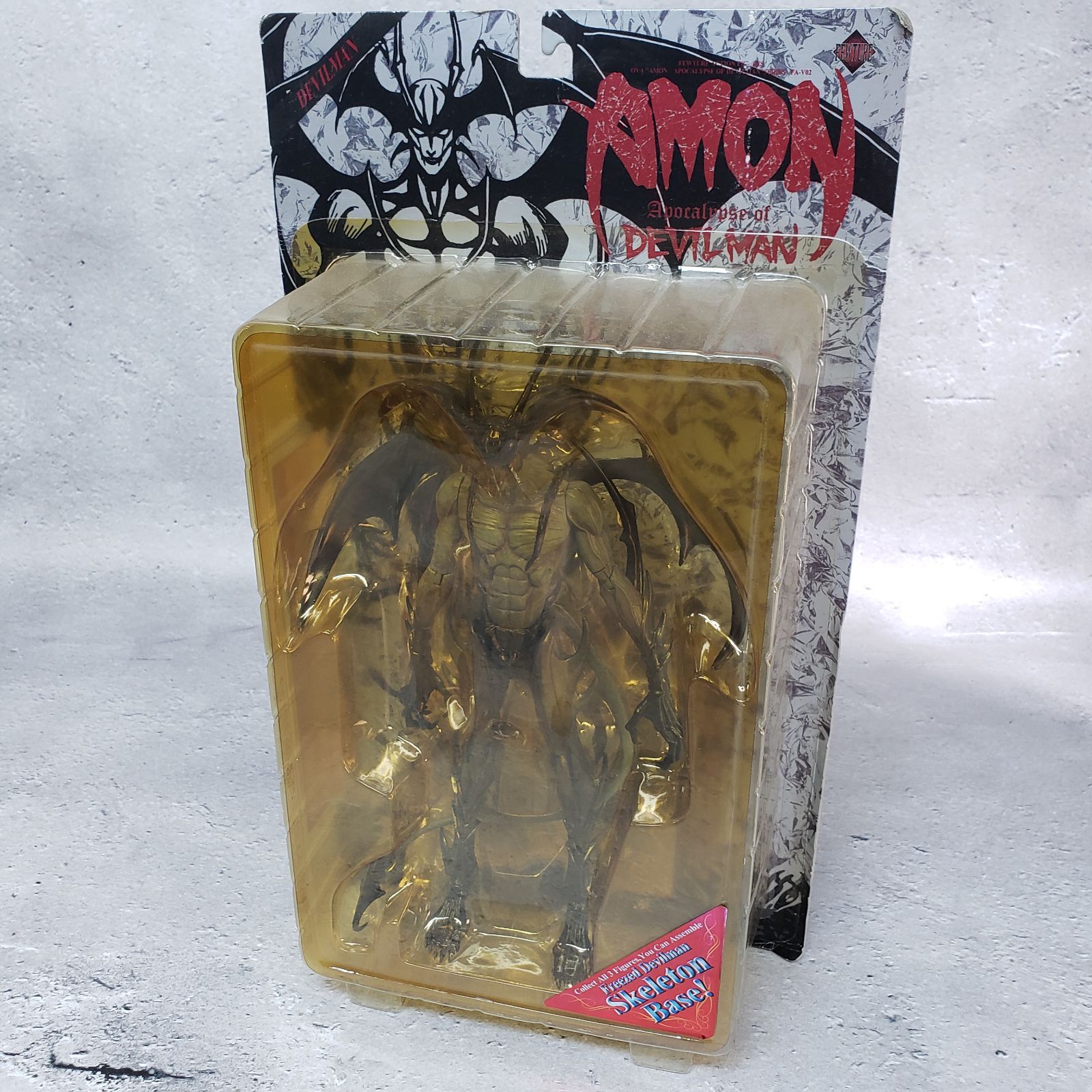Amazon.co.jp: デビルマン アモン AMON フューチャーモデルズ