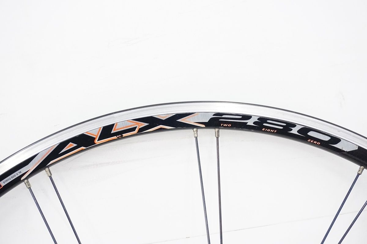 送料込み 700c A CLASS「エークラス」 ALX 280 シマノ A CLASS「エー