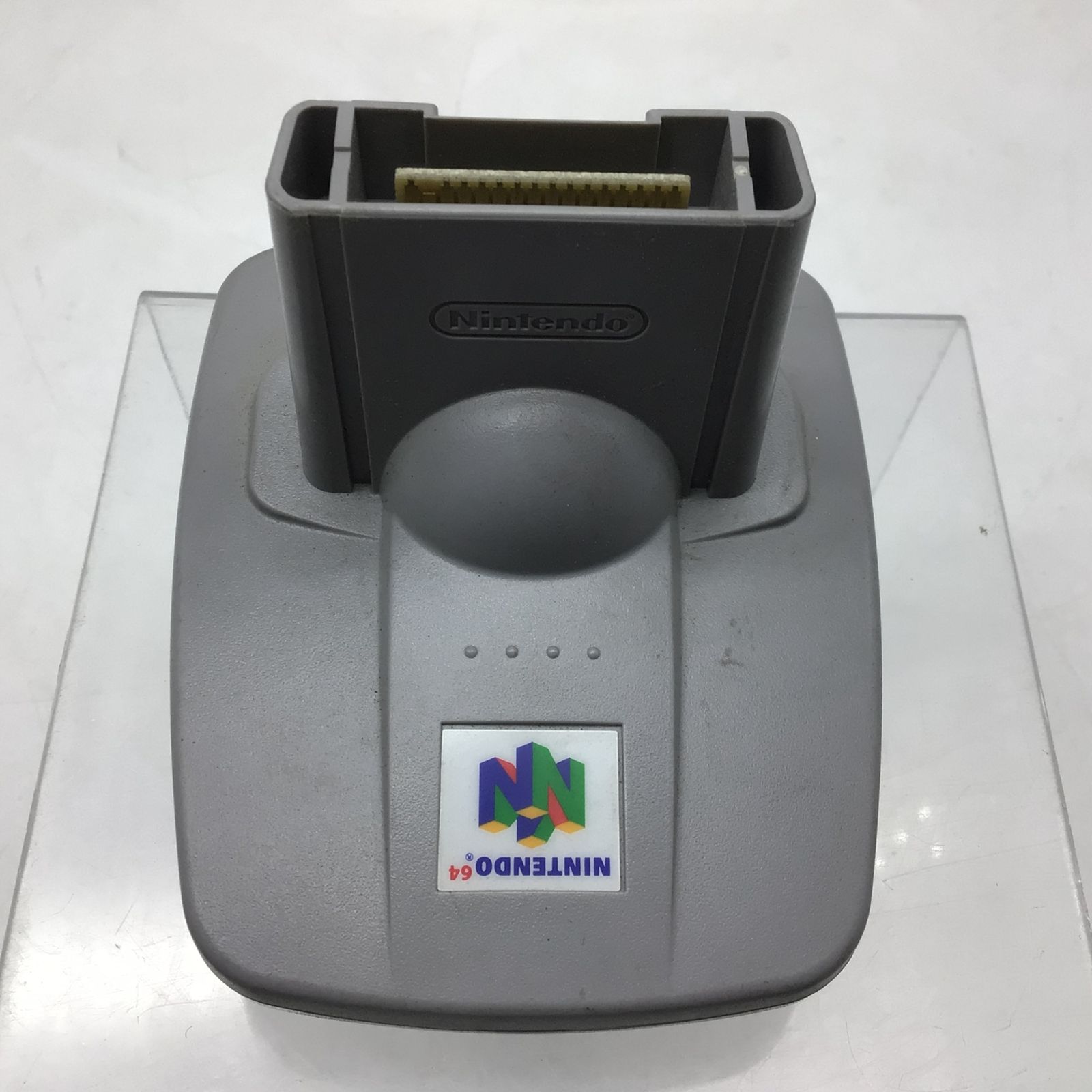 5200 【箱付】NINTENDO64 ポケモンスタジアム 64GBパックセット