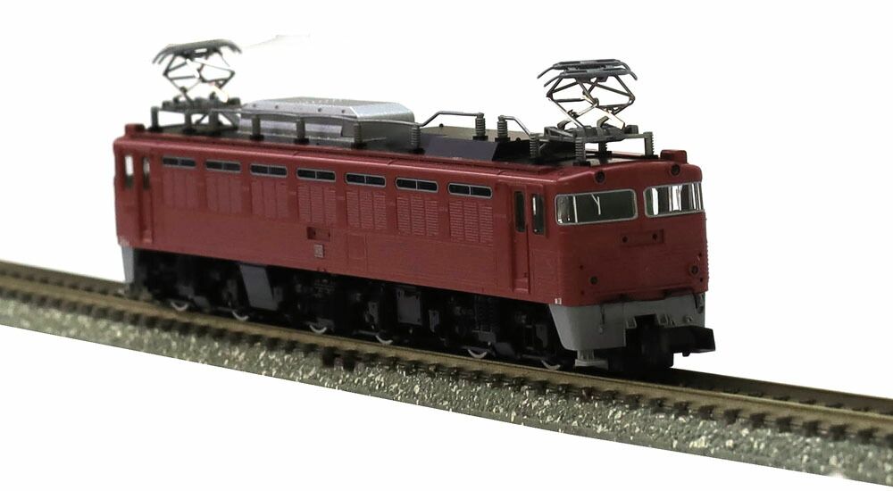 TOMIX 7177 国鉄　EF81形300番台　1次形　ローズ　田端機関区 国鉄 EF81-300形電気機関車(1次形・ローズ・田端機関区) ｜製品