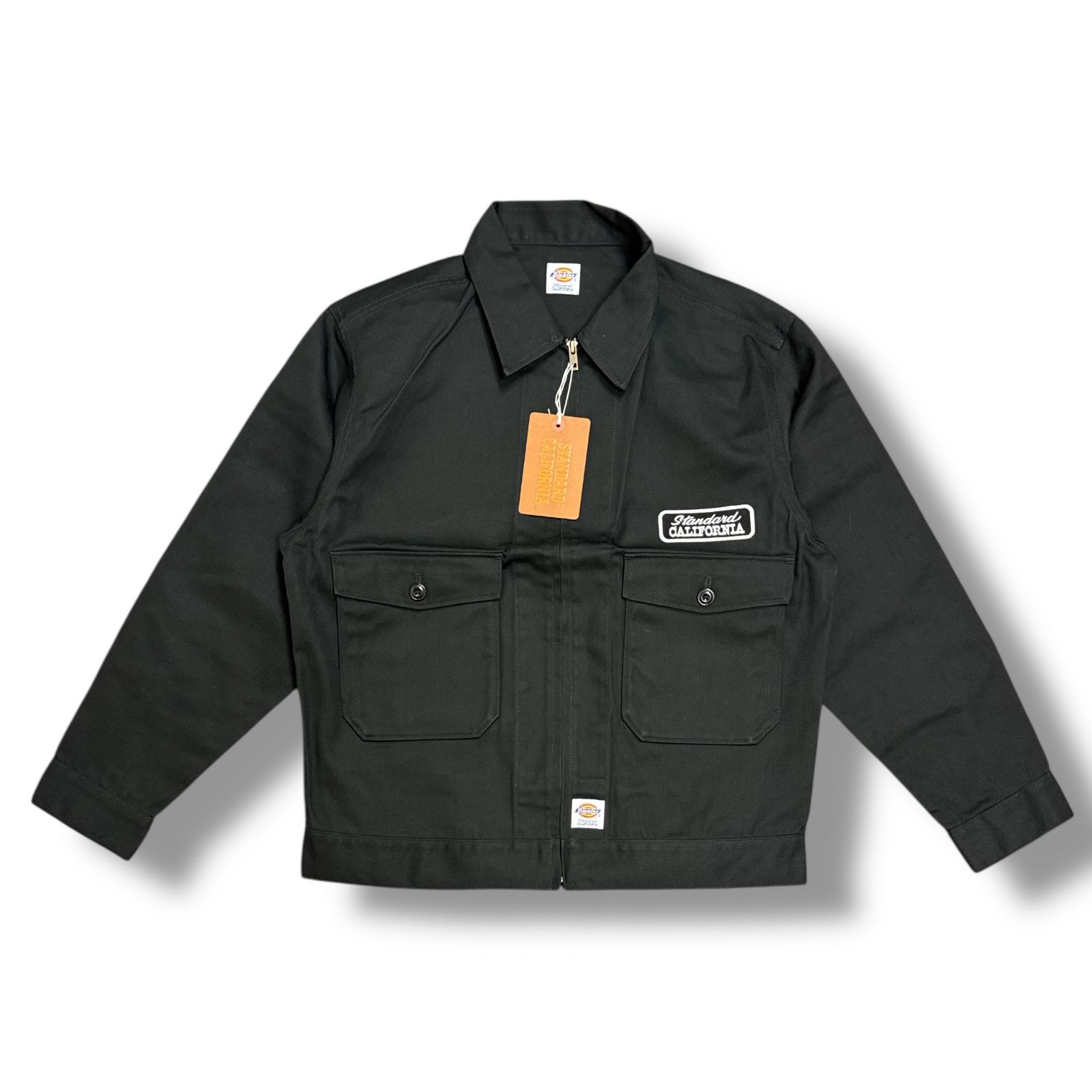 参考上代35200円 未使用品 STANDARD CALIFORNIA×Dickies Work
