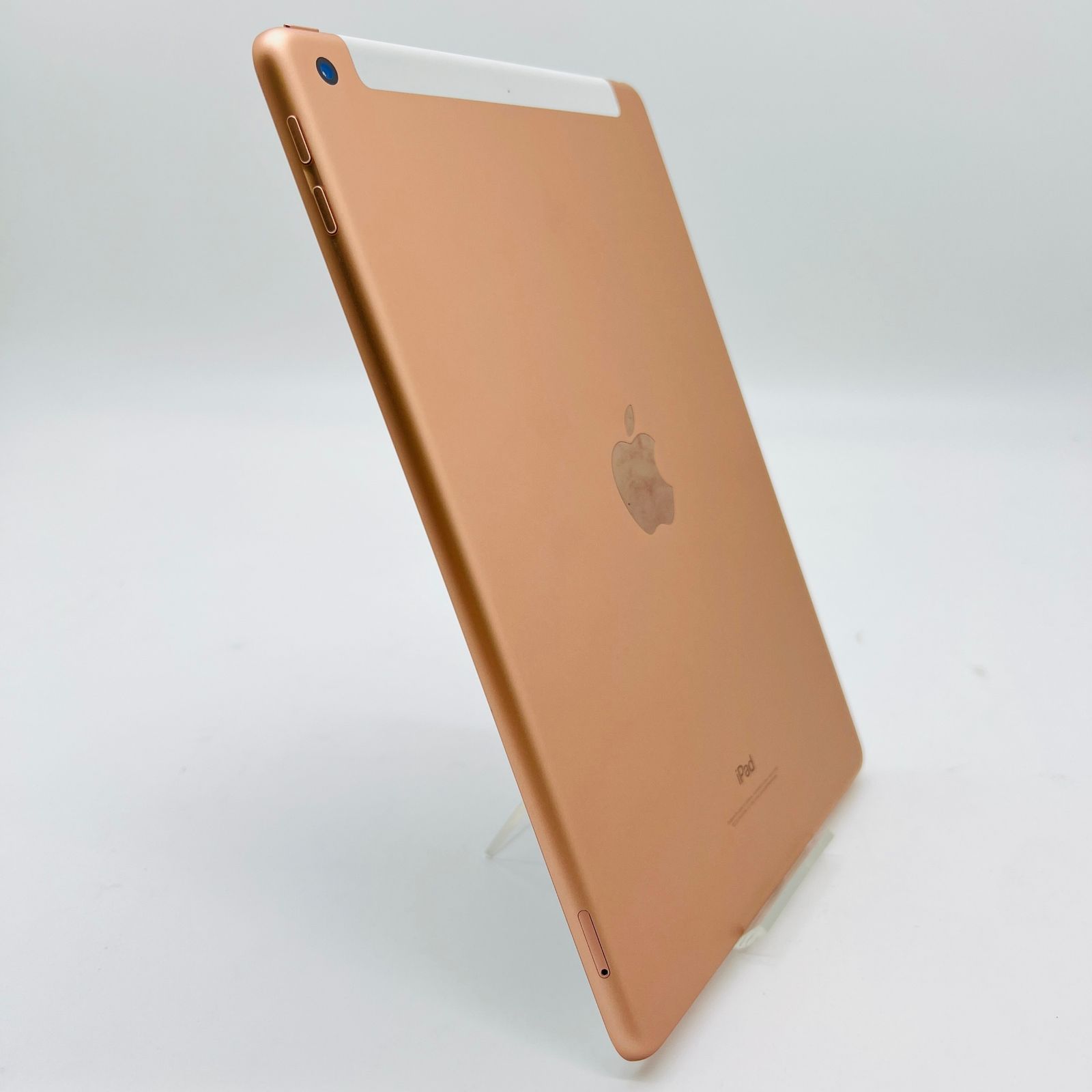 Apple iPad 第6世代 32GB ゴールド MRM02J/A SIMフリー 動作確認