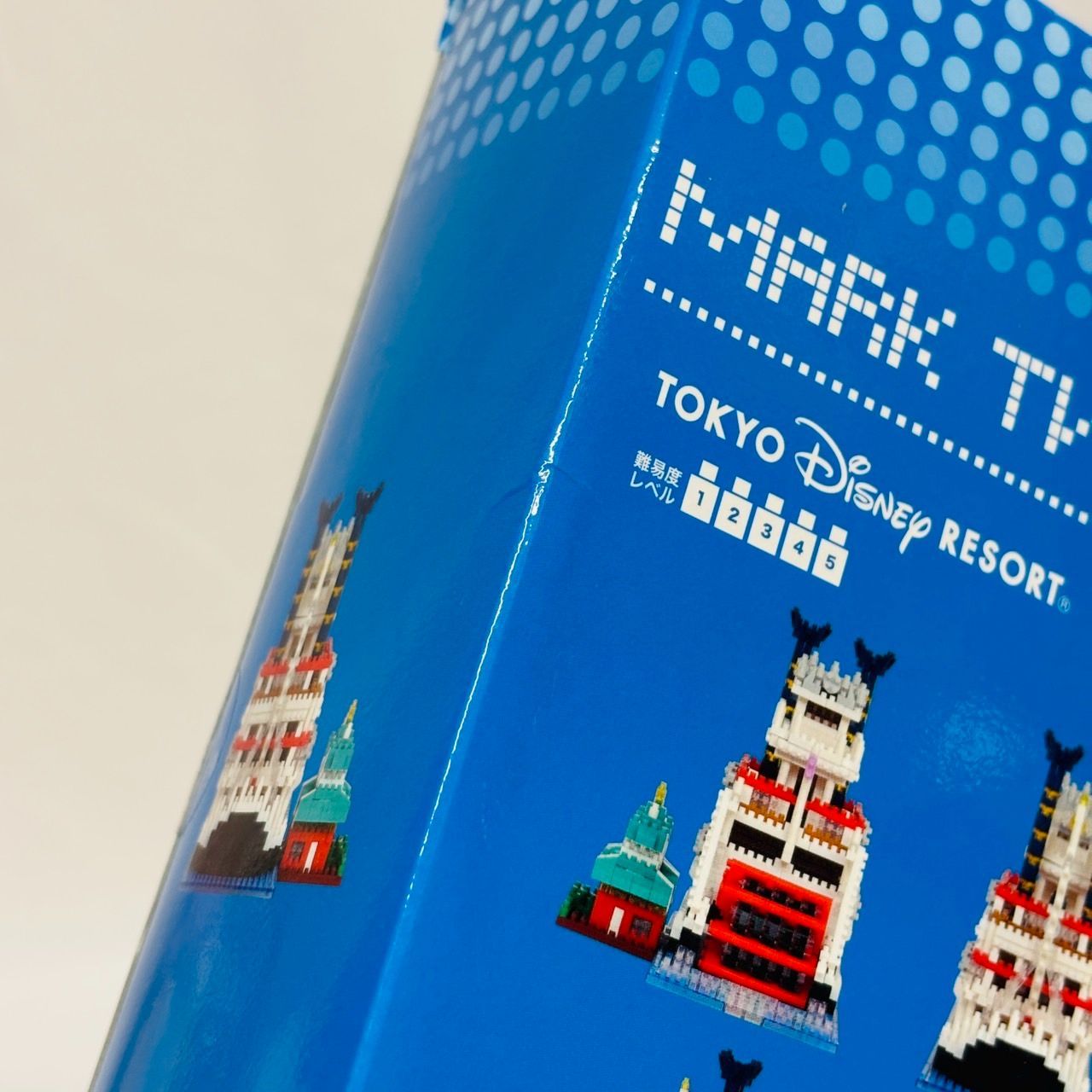 nanoblock ナノブロック ディズニー MARK TWAIN RIVERBOAT他 3点セット