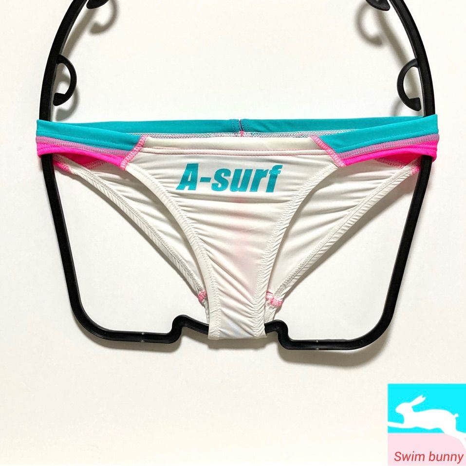 レア〉SURFBRADE 極小競パン（カスタム加工）