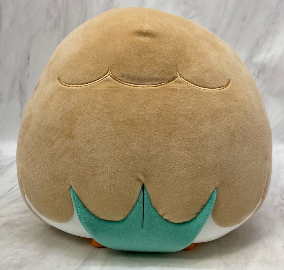 極美品】ポケモンセンターオリジナル もっちりまんまるクッション 