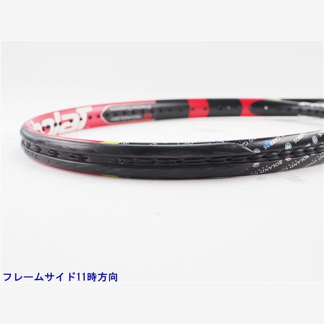 中古 テニスラケット バボラ アエロ プロ ドライブ フレンチ