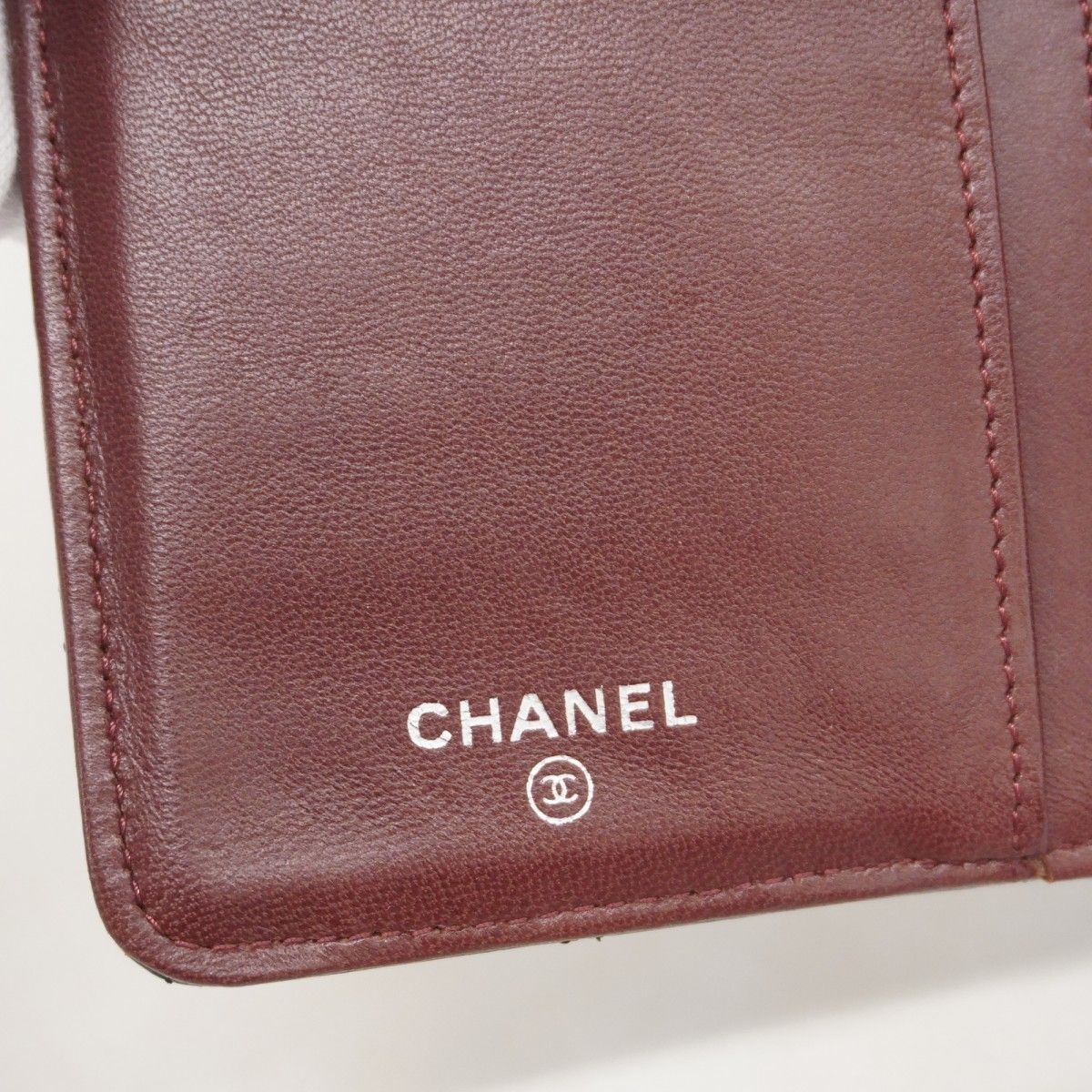 シャネル 長財布